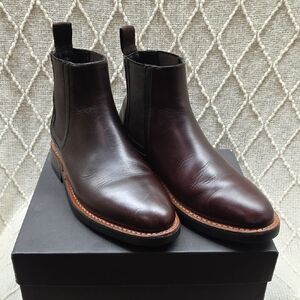 Thursday Boots - The Duke (Chelsea Boots) - Brown - Men's Size 8.5